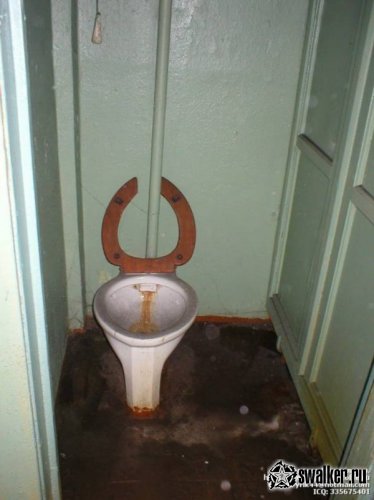 Заброшенный завод АЗЛК