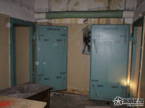 Заброшенный завод АЗЛК