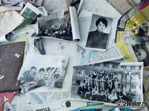 Заброшенный химический завод в Реже