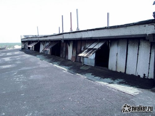 Заброшенный химический завод в Реже