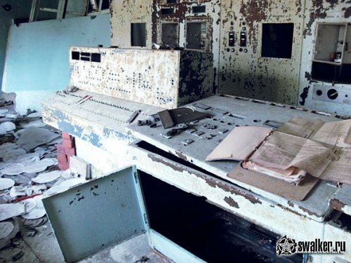 Заброшенный химический завод в Реже