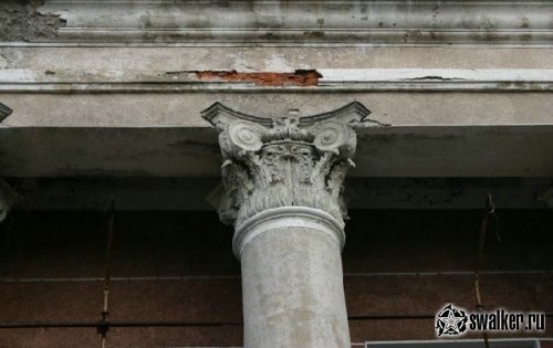 Советский Городок-Призрак Промышленный