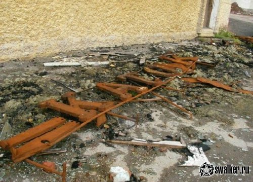 Советский Городок-Призрак Промышленный