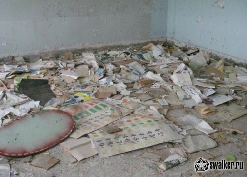 Советский Городок-Призрак Промышленный