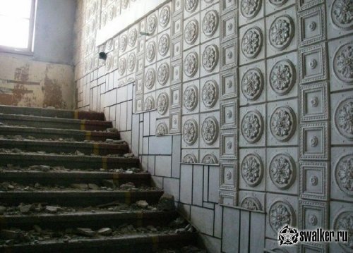 Советский Городок-Призрак Промышленный