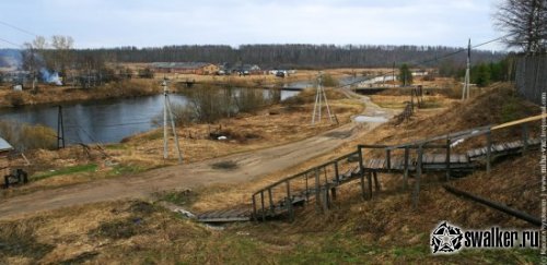 Заброшенный завод ПРОГРЕСС, Республика Коми