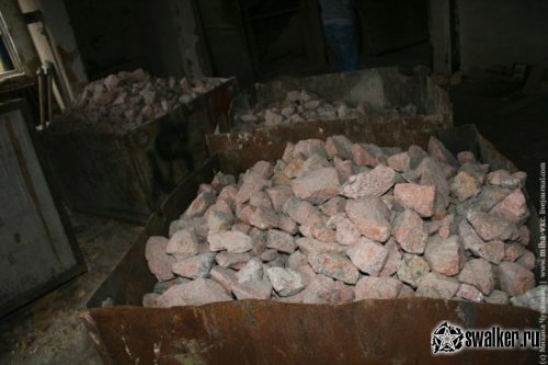 Заброшенный завод ПРОГРЕСС, Республика Коми