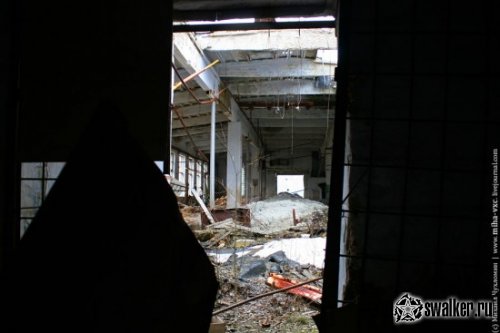 Заброшенный завод ПРОГРЕСС, Республика Коми