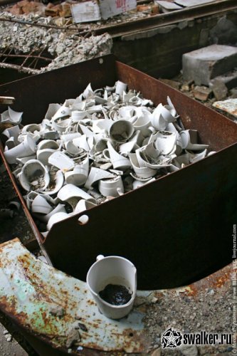 Заброшенный завод ПРОГРЕСС, Республика Коми