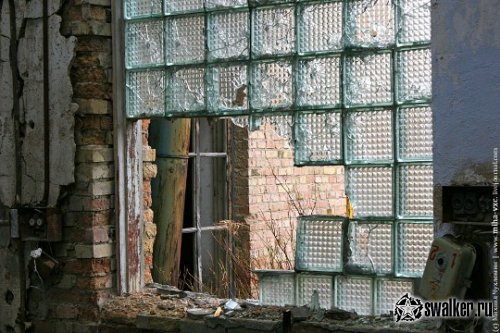 Заброшенный завод ПРОГРЕСС, Республика Коми