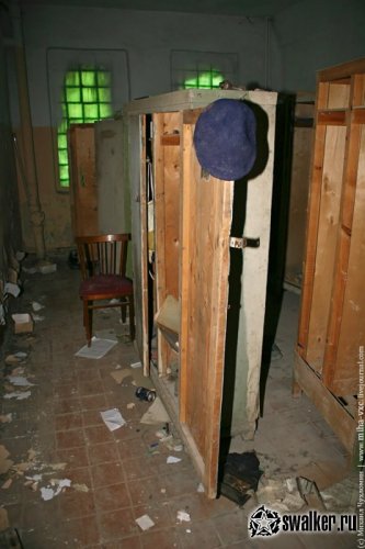 Заброшенный завод ПРОГРЕСС, Республика Коми