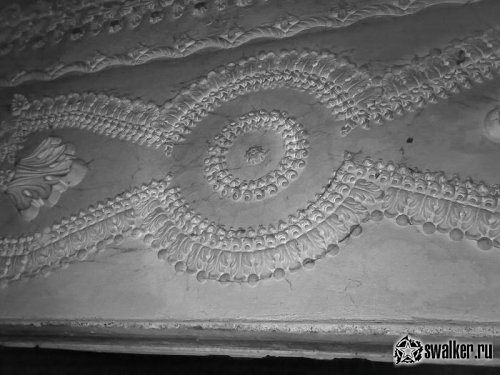 Заброшенная олимпийская гостиница СССР