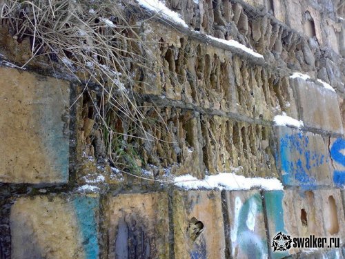 Заброшенная олимпийская гостиница СССР