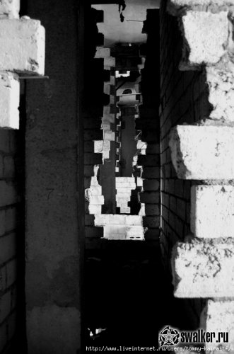 Недостроенный научный комплекс