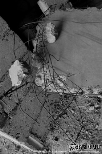 Недостроенный научный комплекс