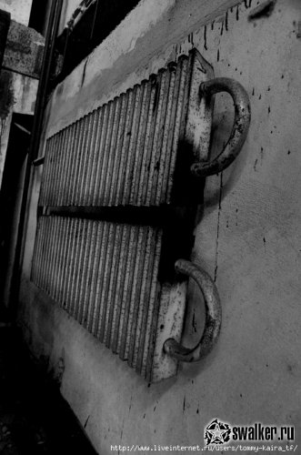 Недостроенный научный комплекс