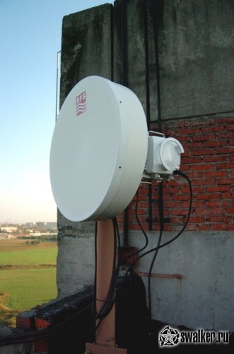 Недостроенный научный комплекс