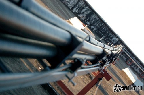 Недостроенный научный комплекс