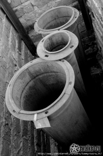 Недостроенный научный комплекс