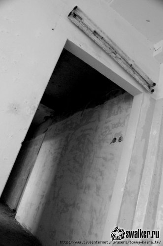 Недостроенный научный комплекс