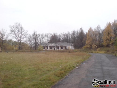 Стадион Металлург в Тульской области Стадион Металлург в Тульской области