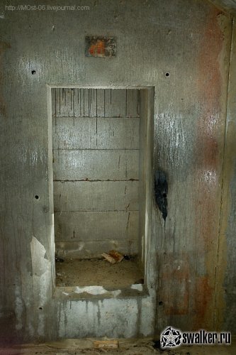 Развалины зенитно-ракетного комплекса С-75 и С-300 Печора