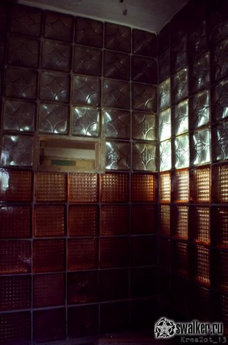 Недостроенный узел связи