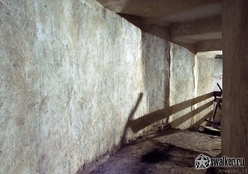 Недостроенный узел связи