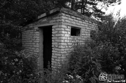 Недостроенная Муниципальная больница Недостроенная Муниципальная больница