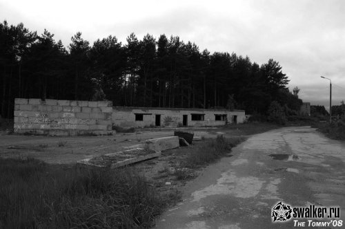 Недостроенная Муниципальная больница Недостроенная Муниципальная больница