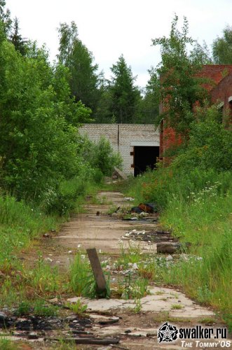 Недостроенная Муниципальная больница Недостроенная Муниципальная больница