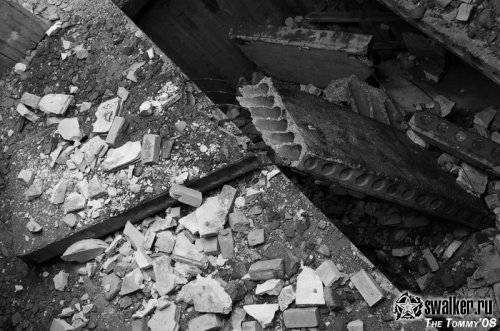 Недостроенная Муниципальная больница Недостроенная Муниципальная больница