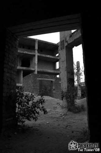 Недостроенная Муниципальная больница Недостроенная Муниципальная больница