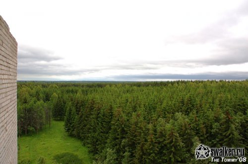 Недостроенная Муниципальная больница Недостроенная Муниципальная больница