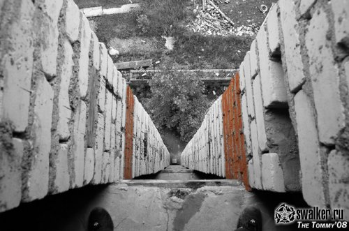 Недостроенная Муниципальная больница Недостроенная Муниципальная больница