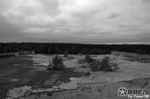 Недостроенная Муниципальная больница Недостроенная Муниципальная больница