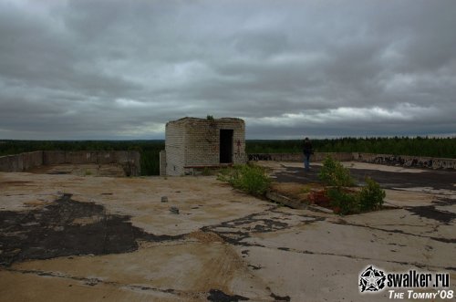 Недостроенная Муниципальная больница Недостроенная Муниципальная больница