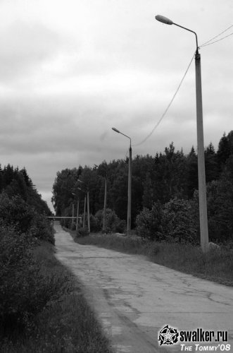 Недостроенная Муниципальная больница Недостроенная Муниципальная больница