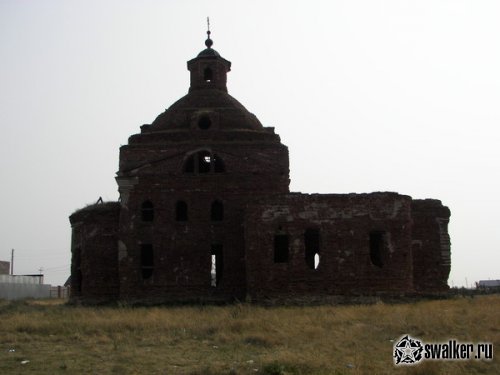 Рыбниковская Церковь, Свердловская область