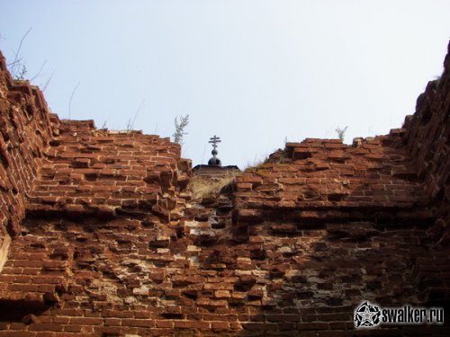 Рыбниковская Церковь, Свердловская область