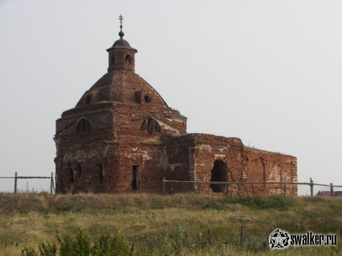 Рыбниковская Церковь, Свердловская область