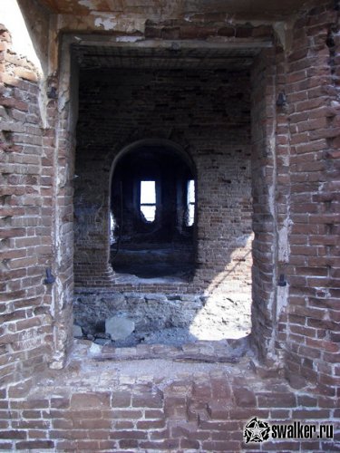 Рыбниковская Церковь, Свердловская область