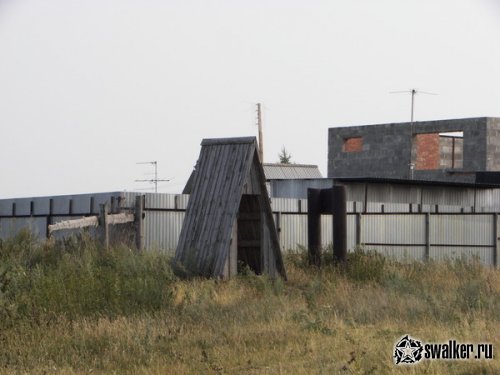 Рыбниковская Церковь, Свердловская область