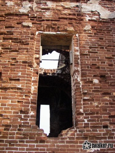 Рыбниковская Церковь, Свердловская область