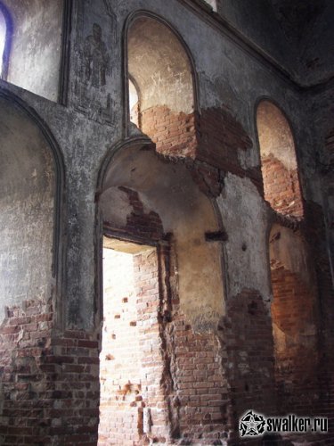 Рыбниковская Церковь, Свердловская область