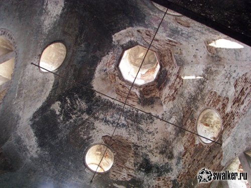 Рыбниковская Церковь, Свердловская область