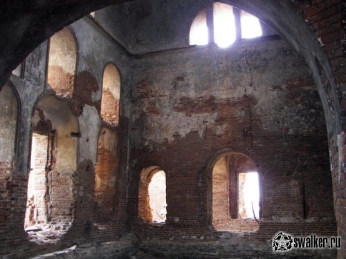 Рыбниковская Церковь, Свердловская область