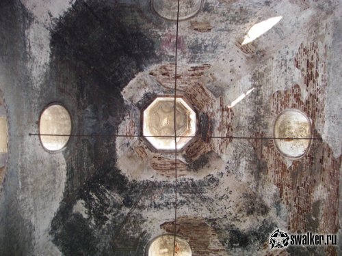 Рыбниковская Церковь, Свердловская область