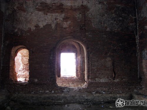 Рыбниковская Церковь, Свердловская область