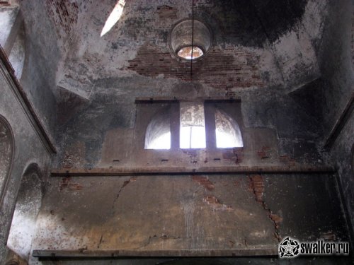 Рыбниковская Церковь, Свердловская область